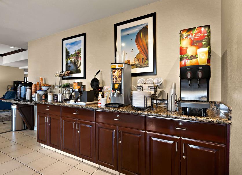 Buffet Billede