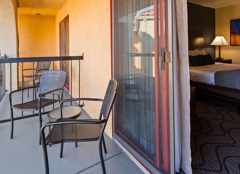 Balkon Billede