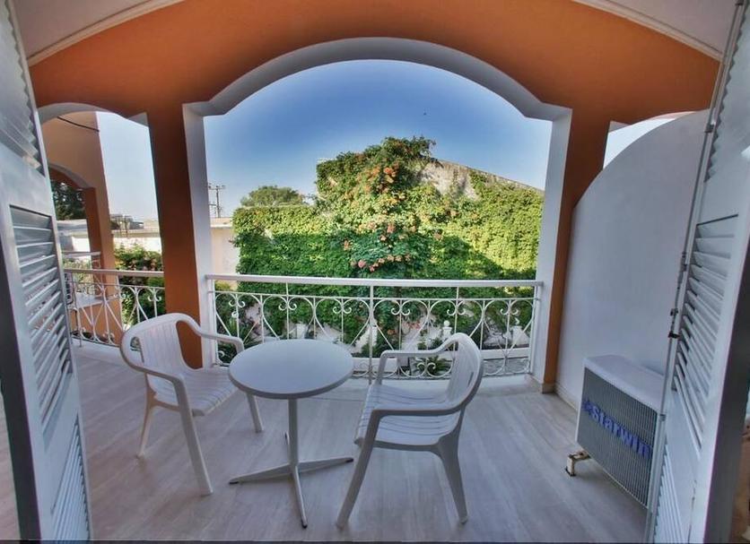 Balkon Billede