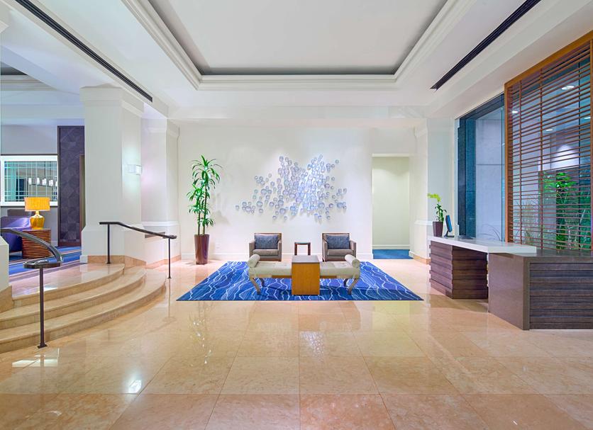 Reception Billede