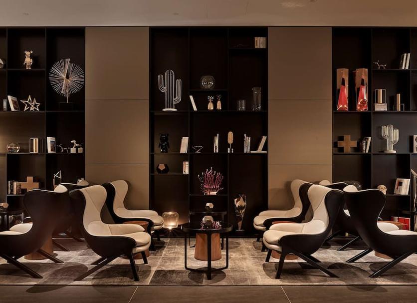 Lounge Billede
