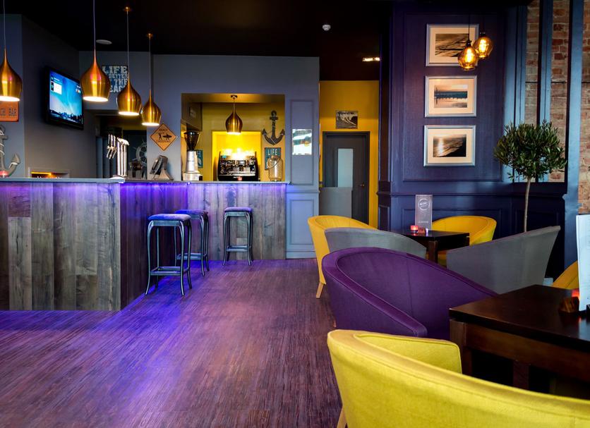 Bar Billede
