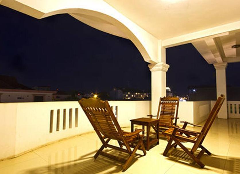 Balkon Billede