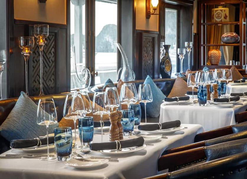 Restaurant Billede