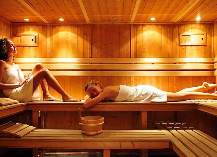Spa Billede