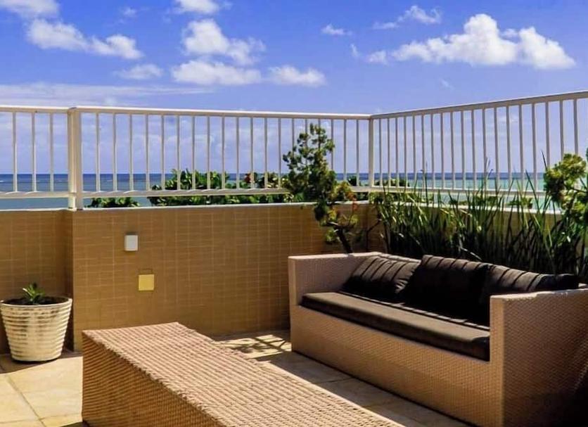 Balkon Billede