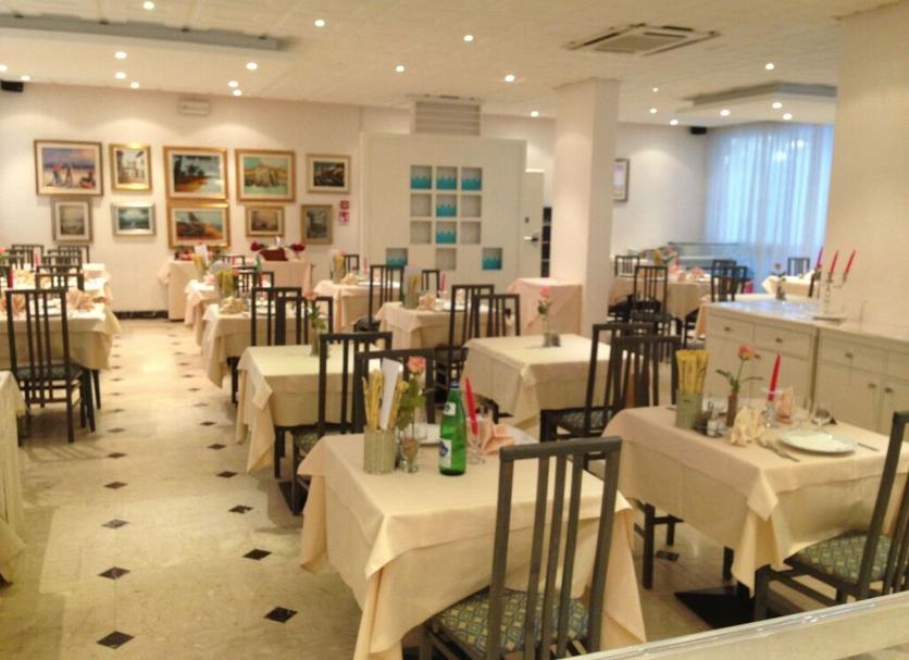 Restaurant Billede