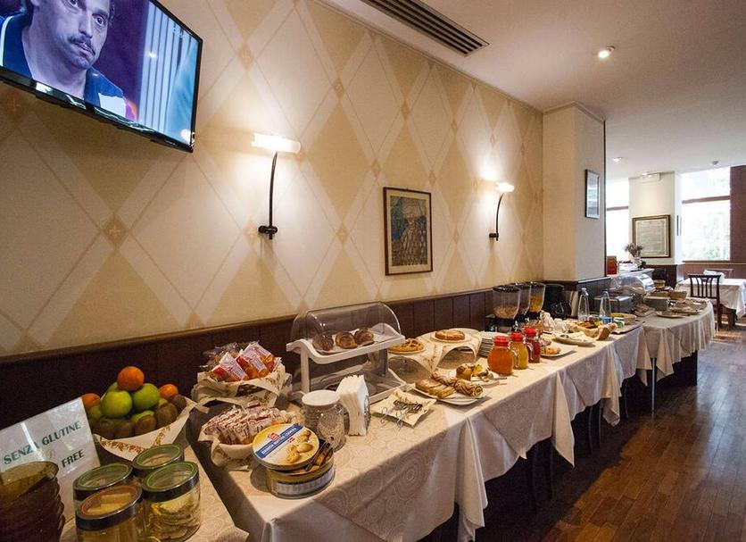 Buffet Billede