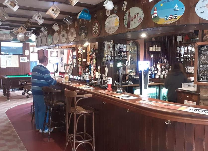 Bar Billede