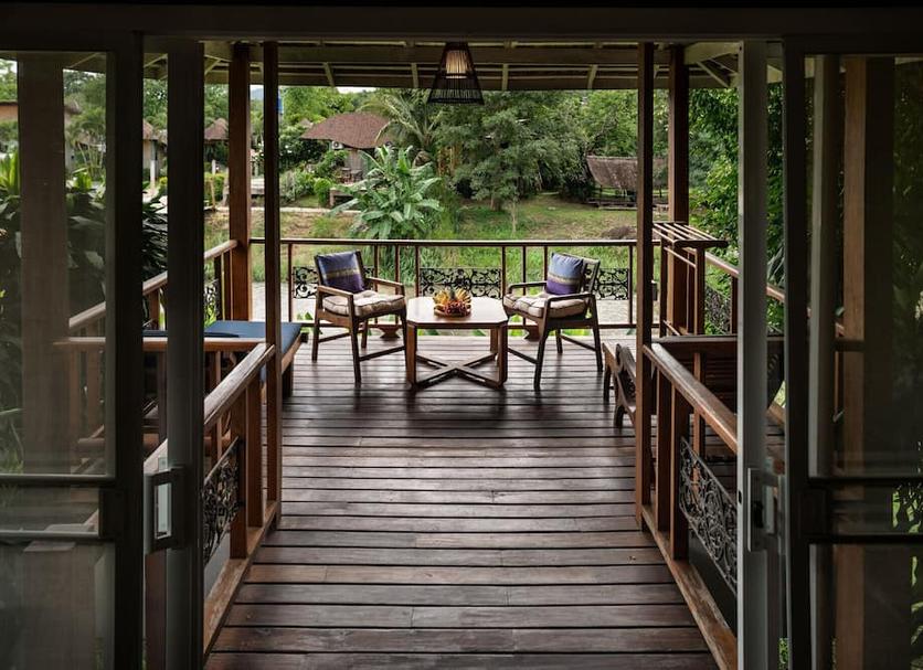 Balkon Billede