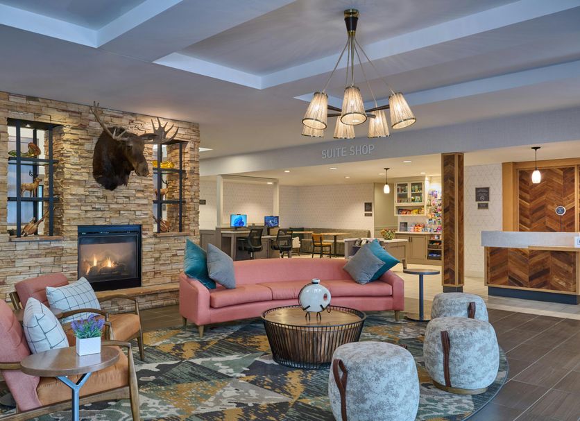Lounge Billede