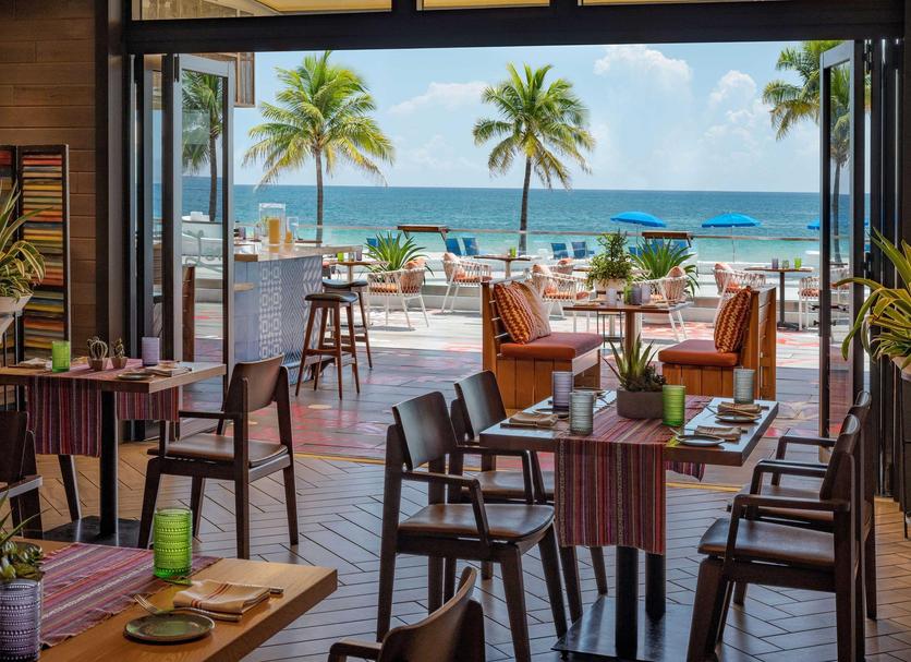 Restaurant Billede