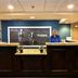 Receptionist