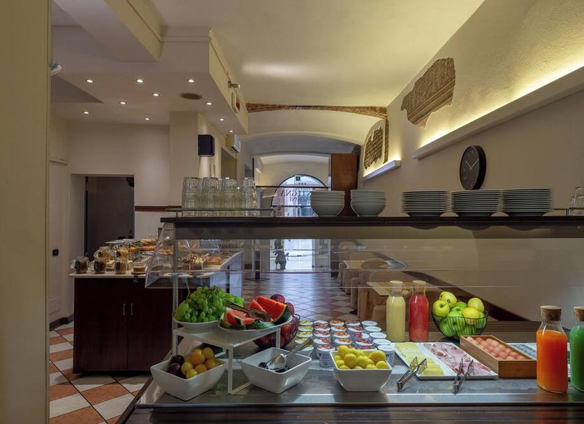 Buffet Billede