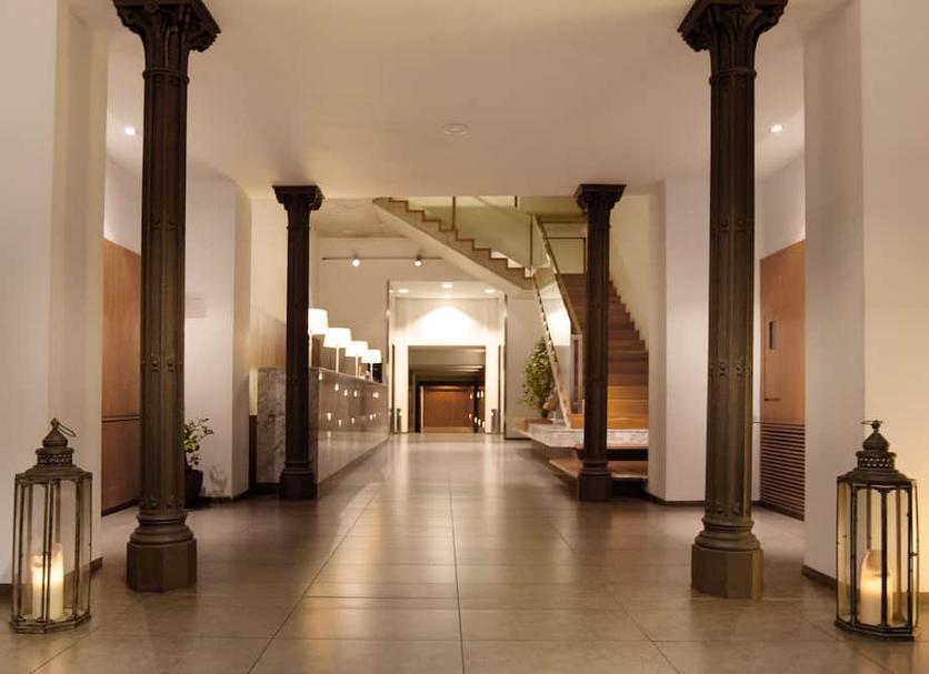 Reception Billede