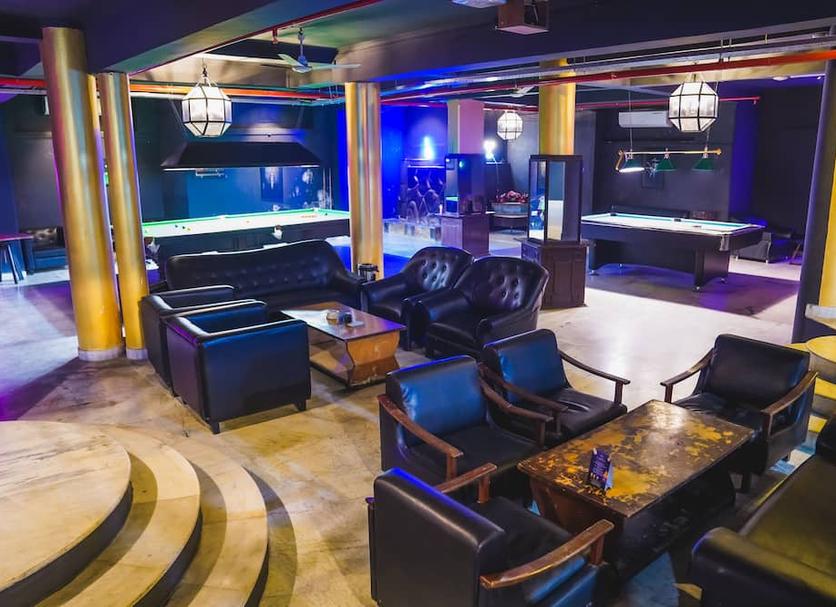 Lounge Billede