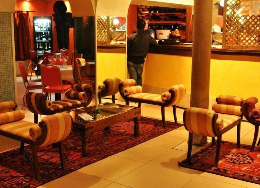 Lounge Billede