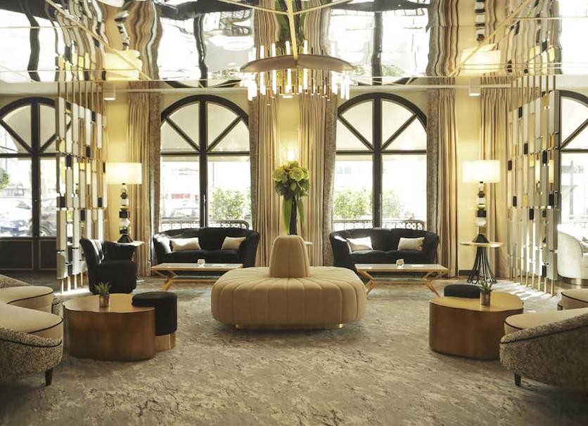 Lounge Billede