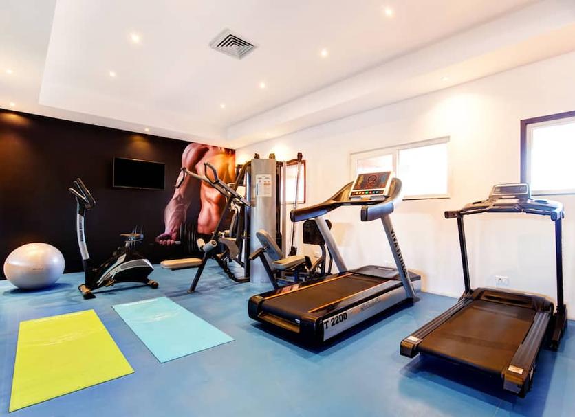 Gym Billede