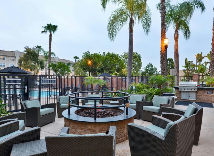 Patio Billede