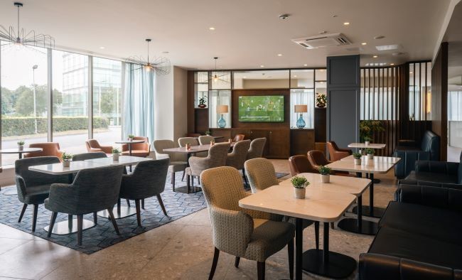 Restaurant Billede