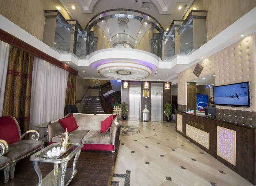 Reception Billede