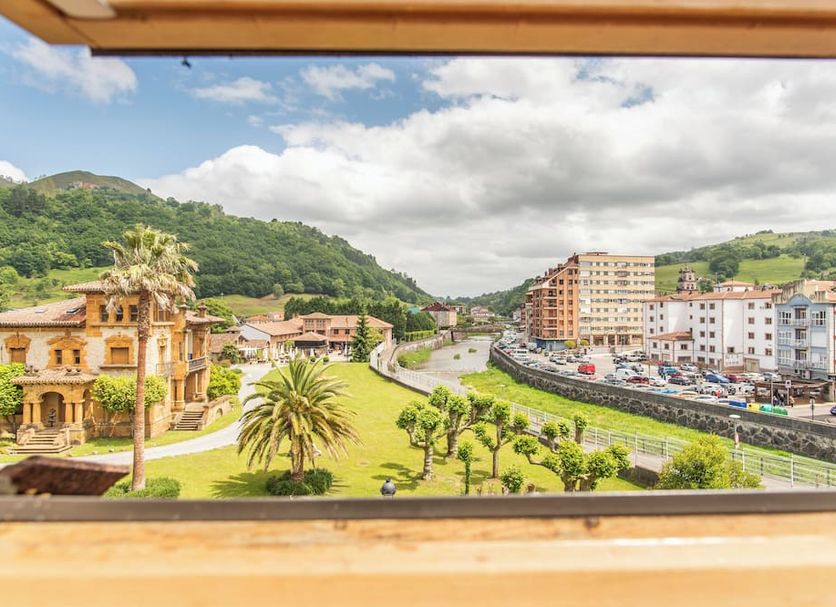 Balkon Billede