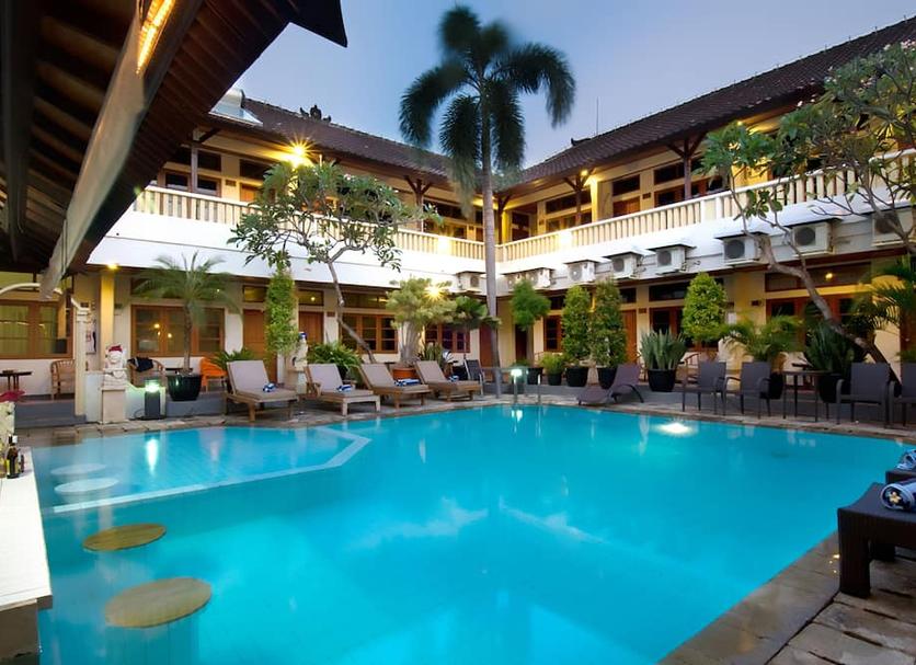 Pool Billede