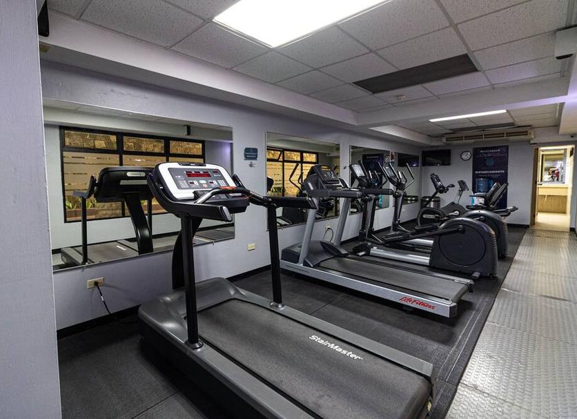 Gym Billede