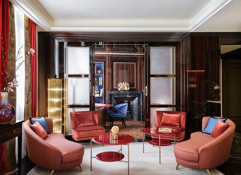 Lounge Billede