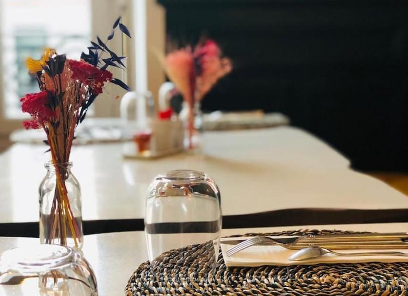 Restaurant Billede