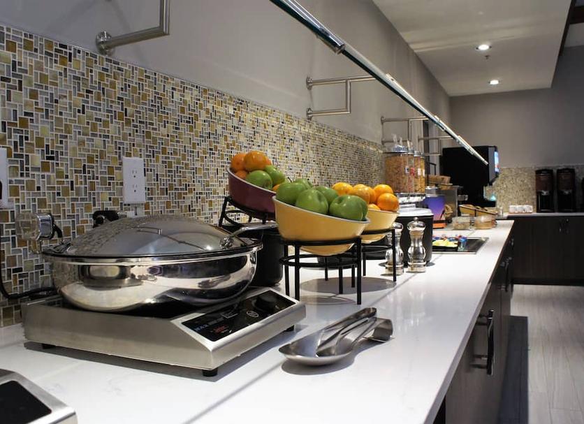 Buffet Billede