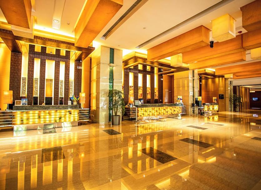 Reception Billede