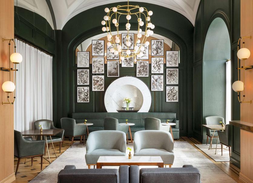 Lounge Billede