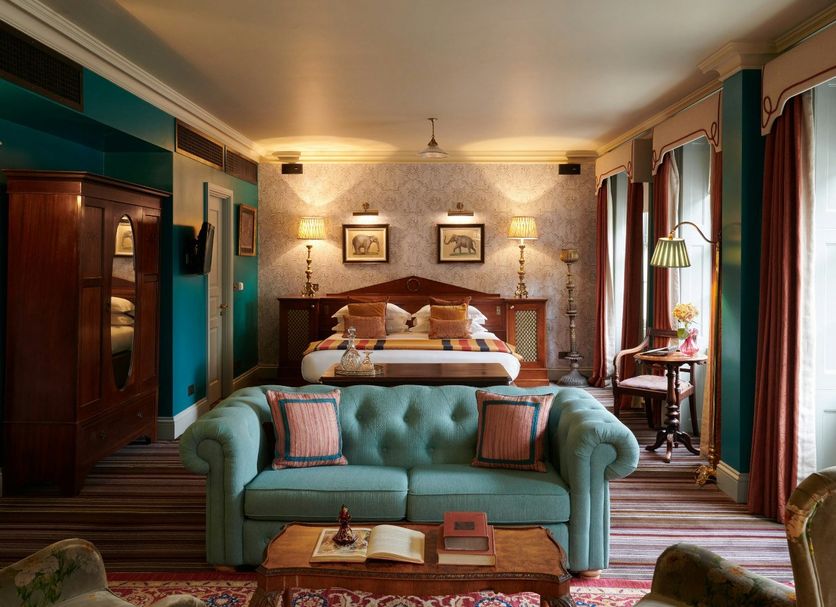 Soveværelse Billede