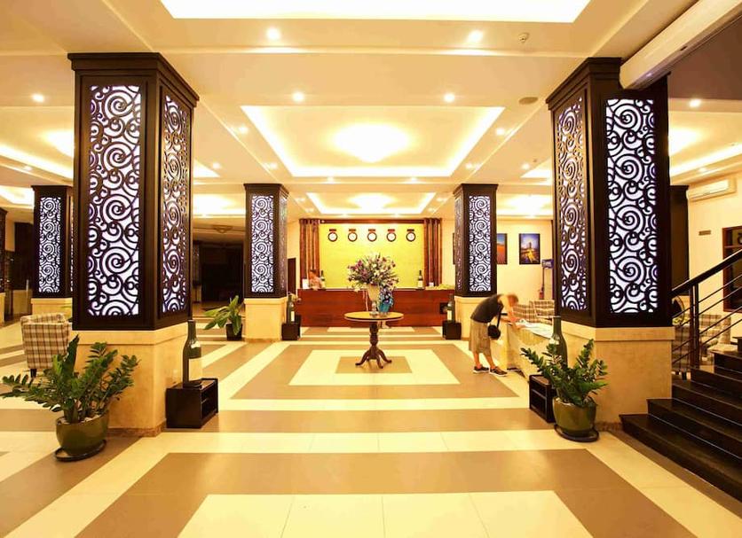 Reception Billede