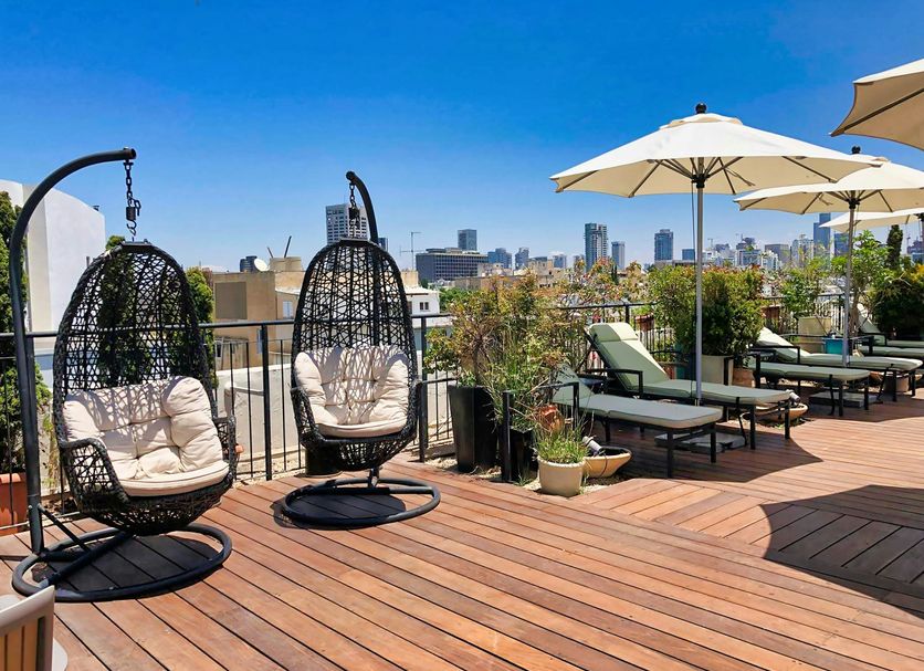 Balkon Billede