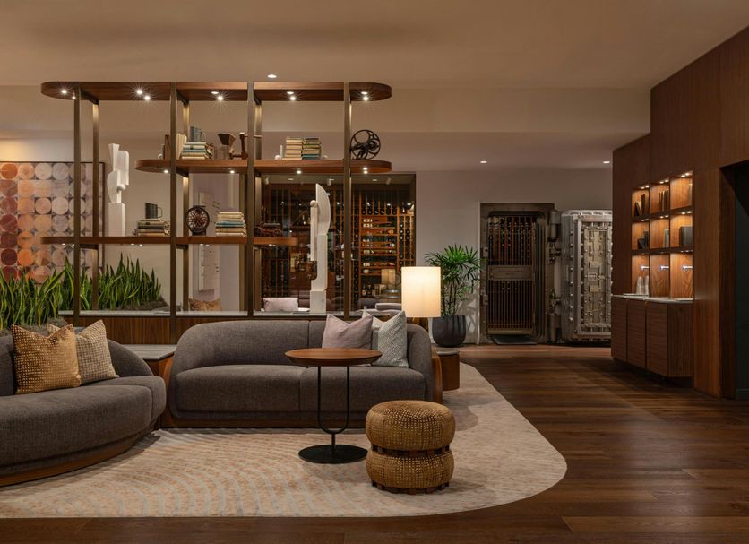 Lounge Billede