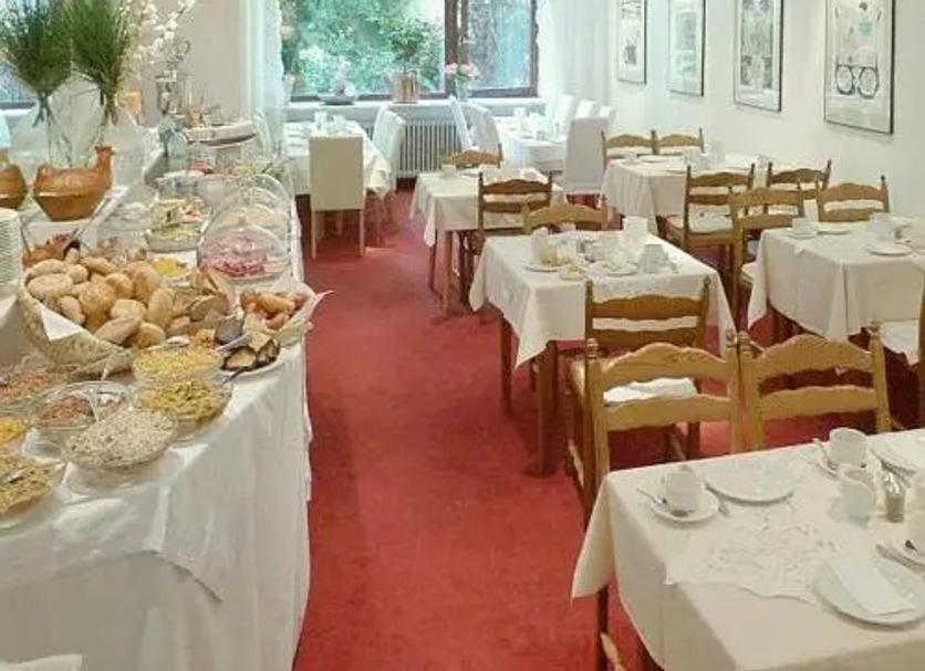 Restaurant Billede