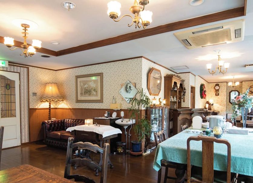 Restaurant Billede