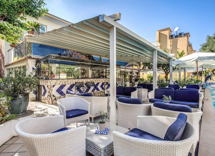 Patio Billede