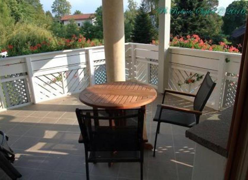 Balkon Billede