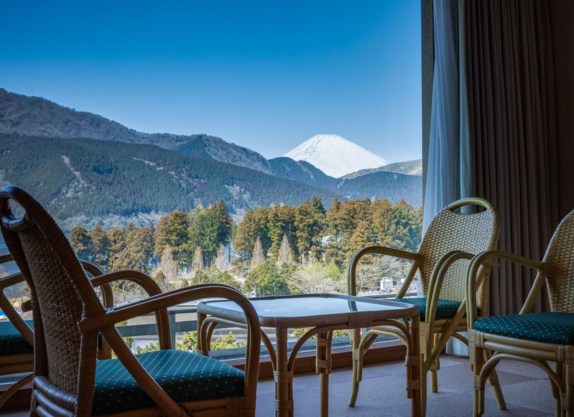 Balkon Billede