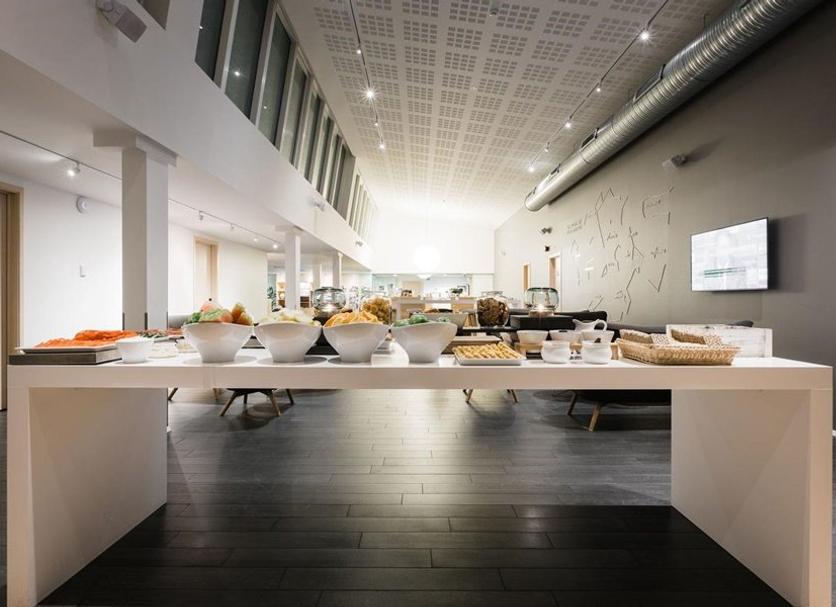 Buffet Billede