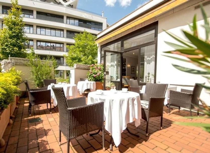 Patio Billede