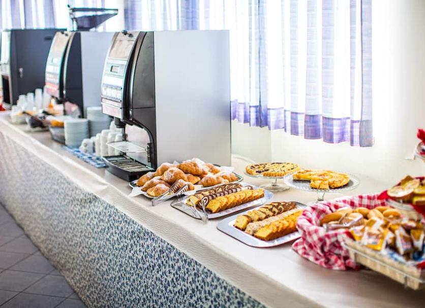Buffet Billede