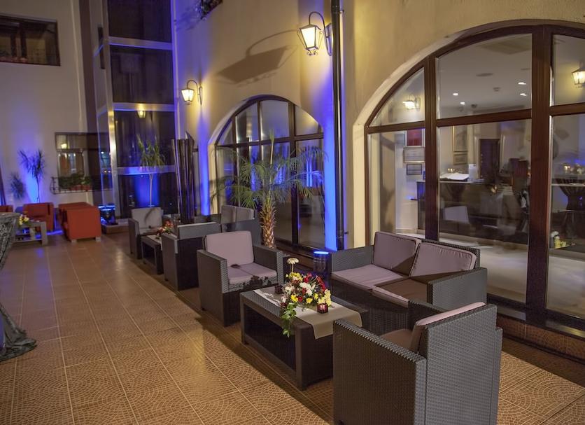 Reception Billede