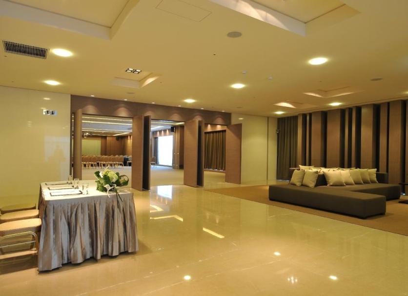 Reception Billede