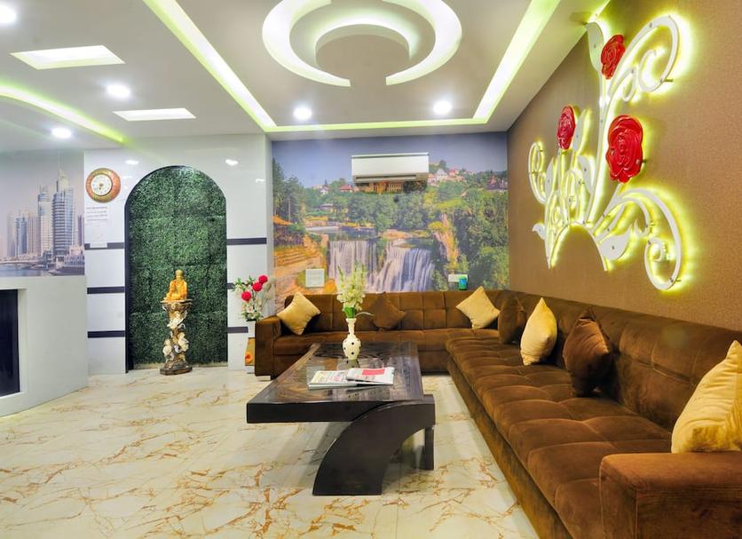 Reception Billede
