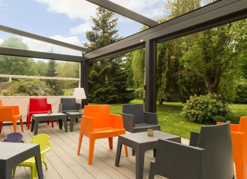 Patio Billede